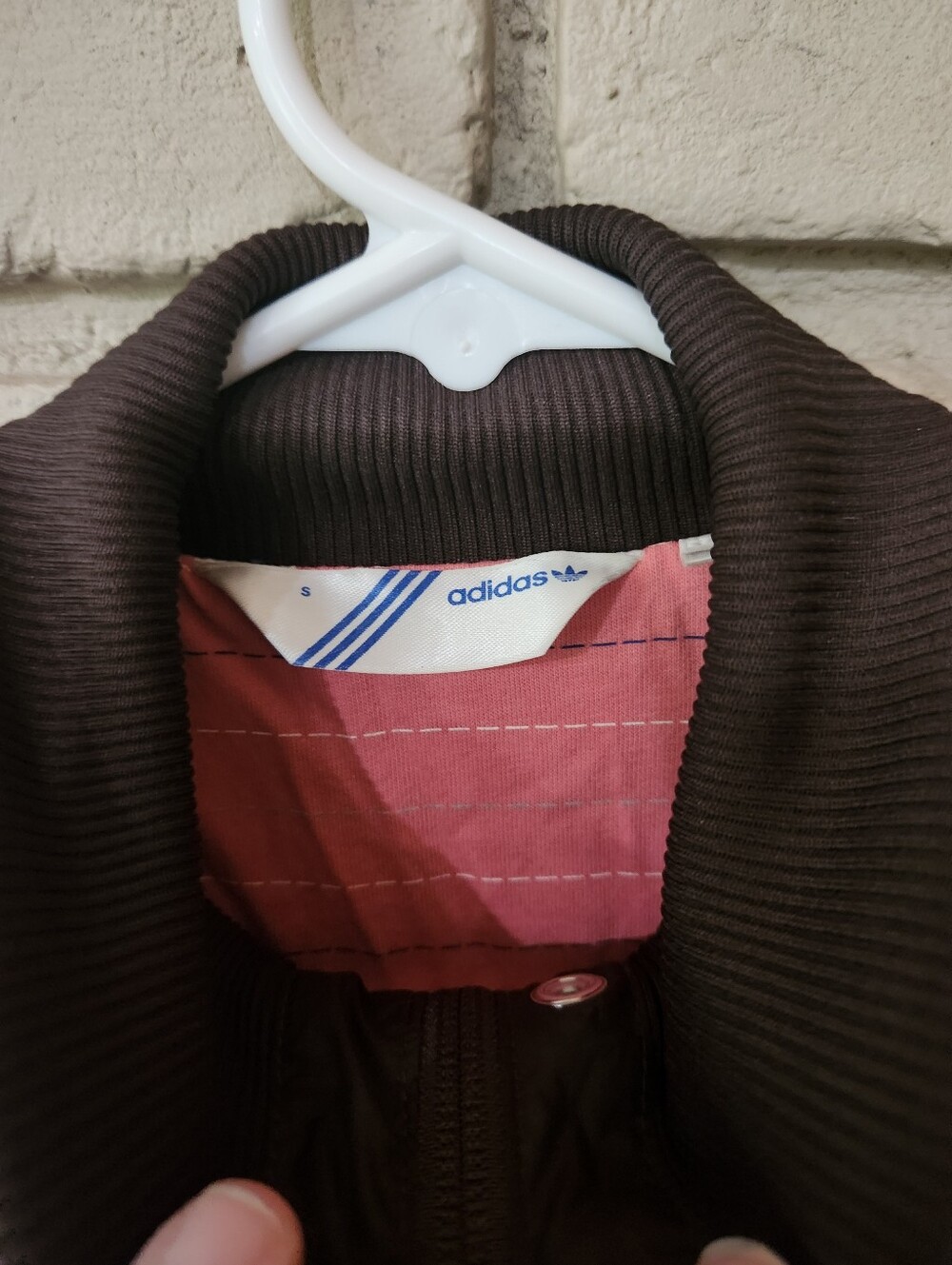 Vintage 2000's Adidas Track Jacket - Picture 3 of 5